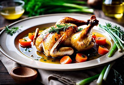 Poulet en cocotte recette et astuces pour un plat juteux d été