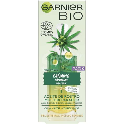 Garnier Aceite Facial Cuidado De Noche Multi Reparador Con Aceite De