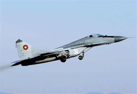 Mikoyan Mig Off Bharatagritech