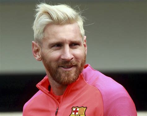 La Broma Del Nuevo Look De Messi Que Arrasa En Las Redes AS