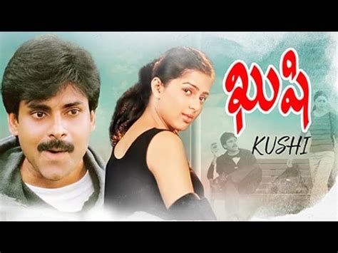 Kushi Movie Wallpapers