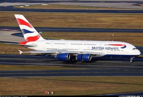 Airbus A380 841 British Airways Aviation Photo 6635033