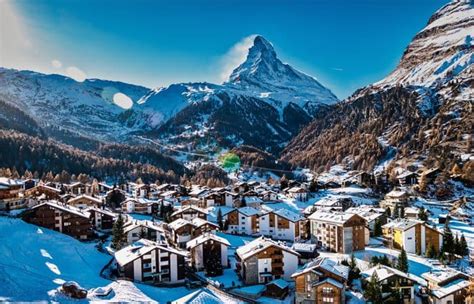 Best Ski Resorts in Switzerland 2025/2026 | Ski Solutions