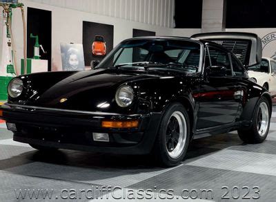 Used Porsche Turbo At Cardiff Classics Serving Encinitas Iid