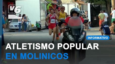 El Circuito Provincial de Carreras Populares Diputación de Albacete