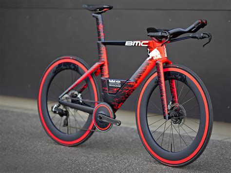 BMC Red Bull Speedmachine World S Fastest Bike Prototype Bikerumor