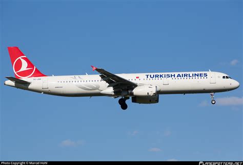 Tc Jsg Turkish Airlines Airbus A Photo By Marcel Hohl Id