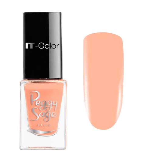 Mini Vernis Ongles Laqu Peggy Sage