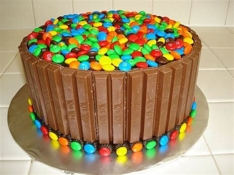 Top 15 Mouthwatering Candy Cakes Ever Designed Page 6 Of 15