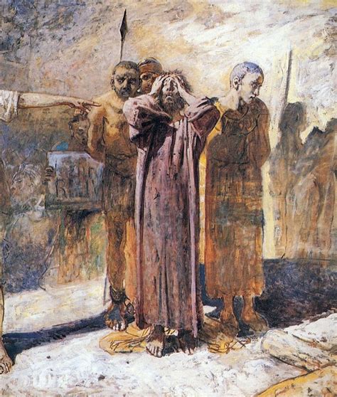 Николай Ге. Голгофа. 1893 - ИА REGNUM