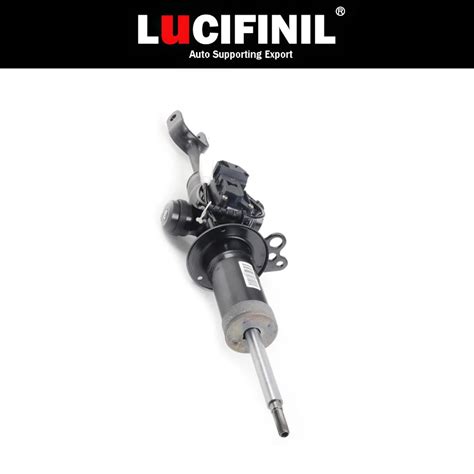 Lucifinil Left Front Spring Strut Vdc Mounting Suspension Shock Ride