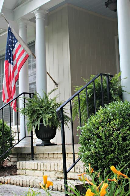 Ferns And Flags Southern State Of Mind Blog By Heather