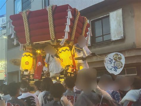 【大阪市平野区】令和5年度「平野郷夏まつり」が始まりました。杭全神社は、1日目から大変賑わっていましたよ！ 号外net 平野区