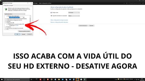 Hd Externo Desligando Sozinho No Windows Veja Como Resolver