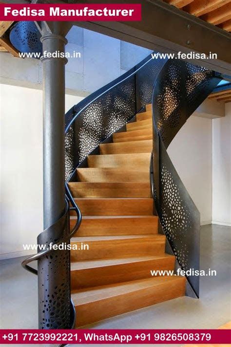 Stainless Steel Staircase Railing Price Corten Steel Stairs Steel Stair