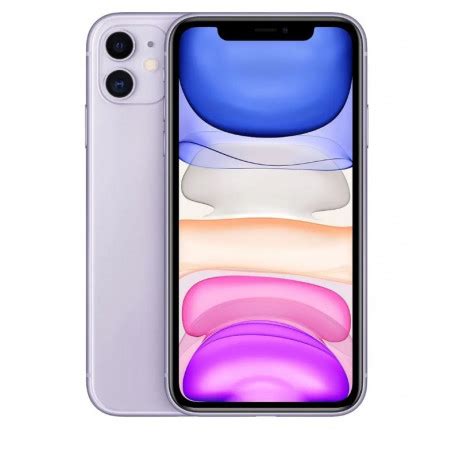 Apple iPhone 11 64GB Fialová třída A použitý záruka 12 měsíců DPH