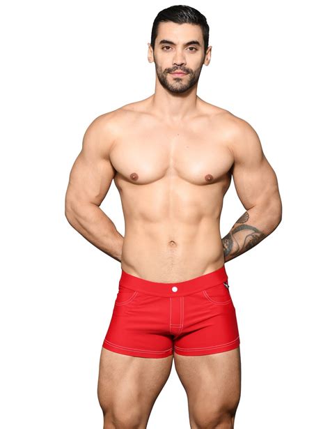 New Swimwear Riviera Swim Trunks By Andrew Christian