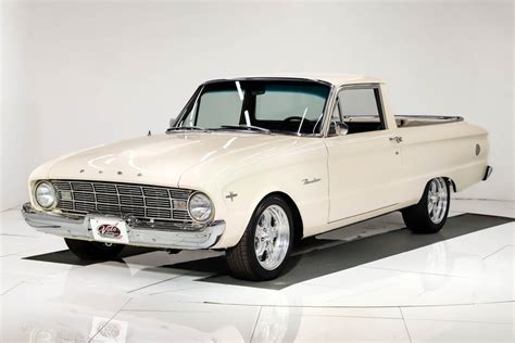 1960 Ford Ranchero | Volo Museum