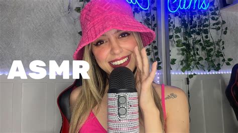 ASMR SUSSURRANDO NOMES ALEATORIOS Sussurrei O Seu YouTube