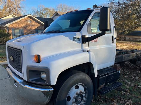 Used 2005 Chevrolet 7500 in Vicksburg, MS - 5029903453 - Commercial Truck Trader