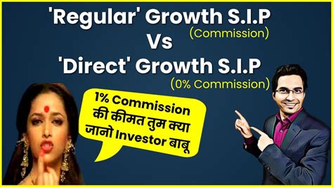 Regular Vs Direct Mutual Fund Direct Vs Regular Mutual Funds Mutual