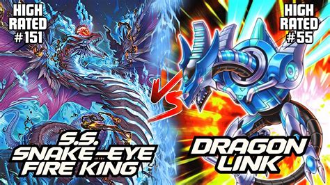 Snake Eye Fire King Vs Dragon Link High Rated DB Jan 2024 YouTube