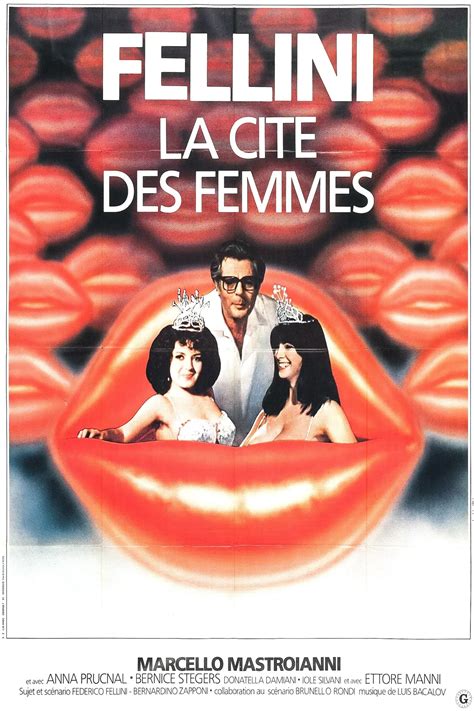 La cité des femmes Film où regarder TV Replay Streaming