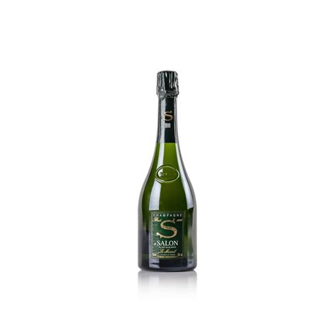 Salon Le Mesnil Blanc De Blancs 1999 1 BT Titans Of Bordeaux