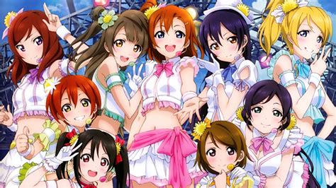 アニメ『ラブライブ！』1期・2期再放送決定 ゲーム子