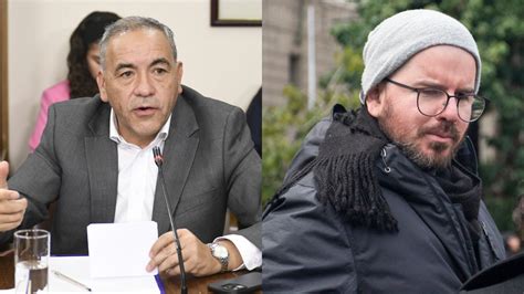 Juicio Entre Giorgio Jackson Y Fidel Espinoza Termina Por Acuerdo