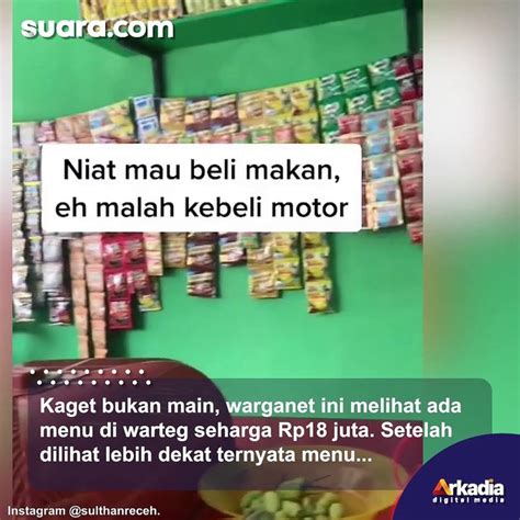 Lihat Menu Harga Rp18 Juta Warganet Ini Langsung Ngelus Dada Pas Makan