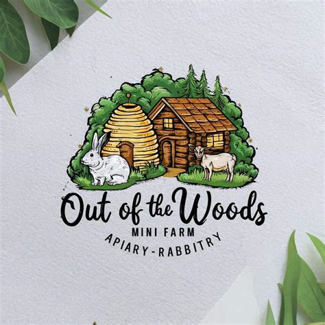 Entry 74 By Nadanheart75 For Rustic Homestead Logo Design Freelancer