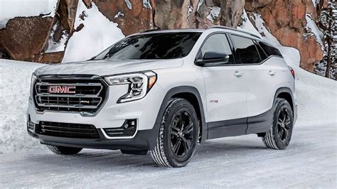 Gmc Terrain Preview Denali Features Release Date Price Suvs