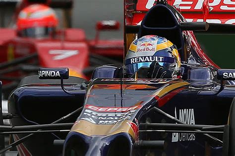 Malaysia GP Practice Notes Toro Rosso Pitpass