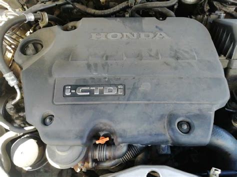 Moteur Honda Cr V Ii Rd 12266579 B Parts