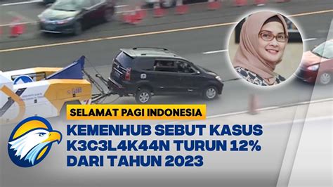 Kemenhub Evaluasi Laka Arus Mudik Dan Arus Balik Lebaran Youtube