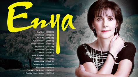 Greatest Hits Of ENYA Full Album ENYA Best Songs 2023 ENYA Playlist