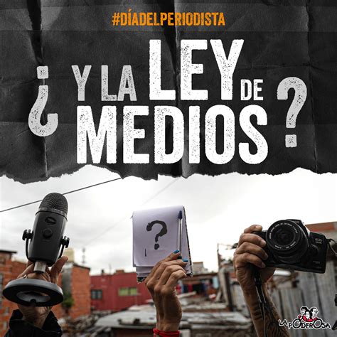 ¿y La Ley De Medios La Poderosa