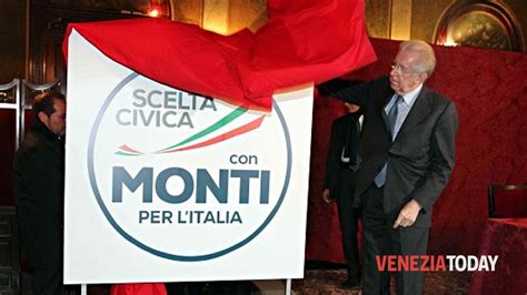 Candidati Con Monti In Veneto Alle Elezioni Politiche 2013