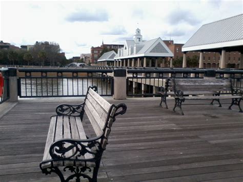 Battery Park: A Historic Landmark in Charleston