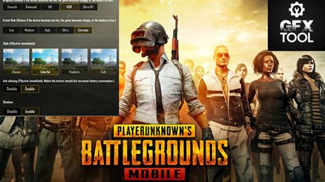 Pubg Mobile Ultra Graphic Settings On Any Device YouTube