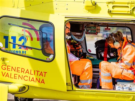 Fallece Un Ciclista Al Caer Por Un Barranco En La Cv