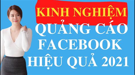 H C Ch Y Qu Ng C O Facebook Ads Hi U Qu Giao Di N M I Kh A