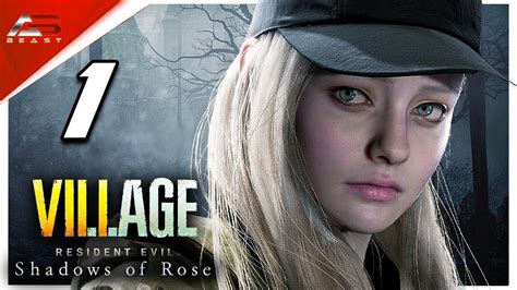 Resident Evil 8 Village Shadows Of Rose Dlc Part 1 Rose Malayalam