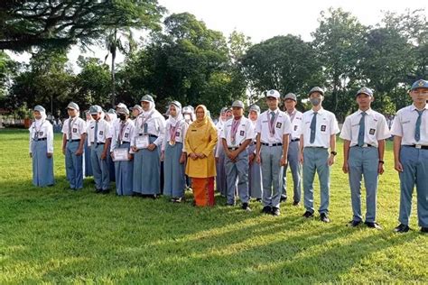 Inilah Daftar 10 SMA TERBAIK Di Kabupaten Bekasi Jawa Barat Versi LTMPT