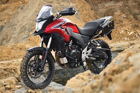 Honda Cb X Adventure Kit By Rally Raid Products Africa Twin Lite