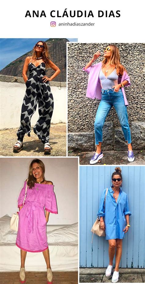 10 Fashionistas Cariocas Para Conhecer Já Steal The Look