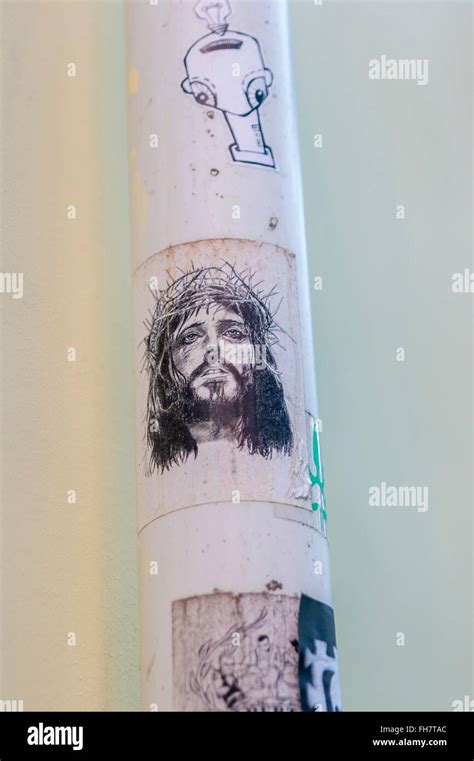 Religious Street Art Stock Photos And Religious Street Art Stock Images