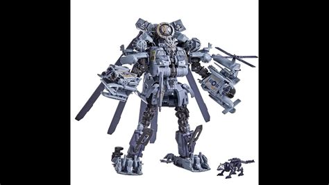 Transformers Toys Studio Series Leader Class Revenge Of The Fallen