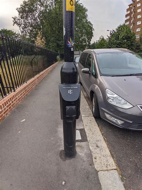 Kennington Park Place | 1D Kennington Park Pl, London SE11 4AS, UK | EV